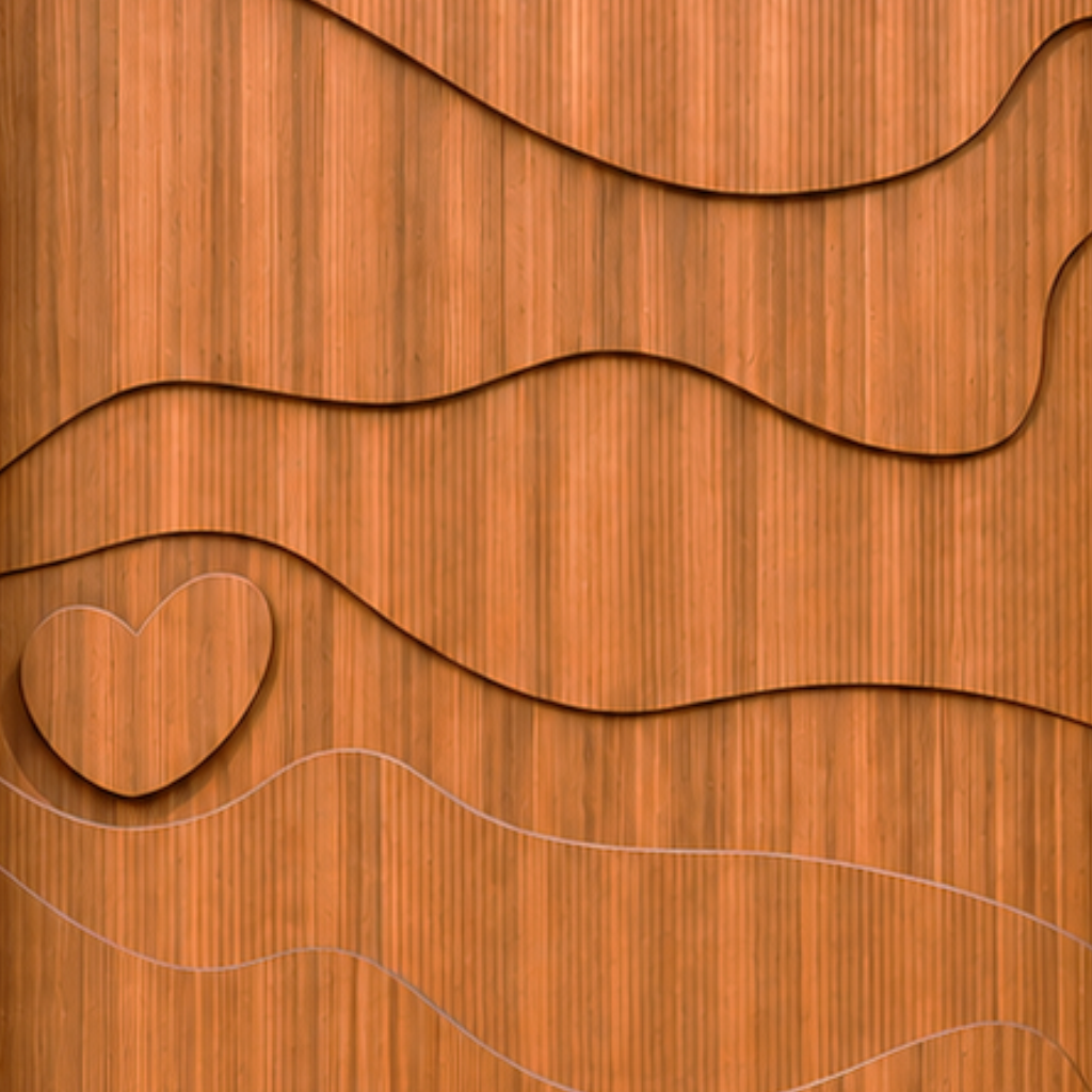 Exclusive Embossed Veneer (DEV-555)
