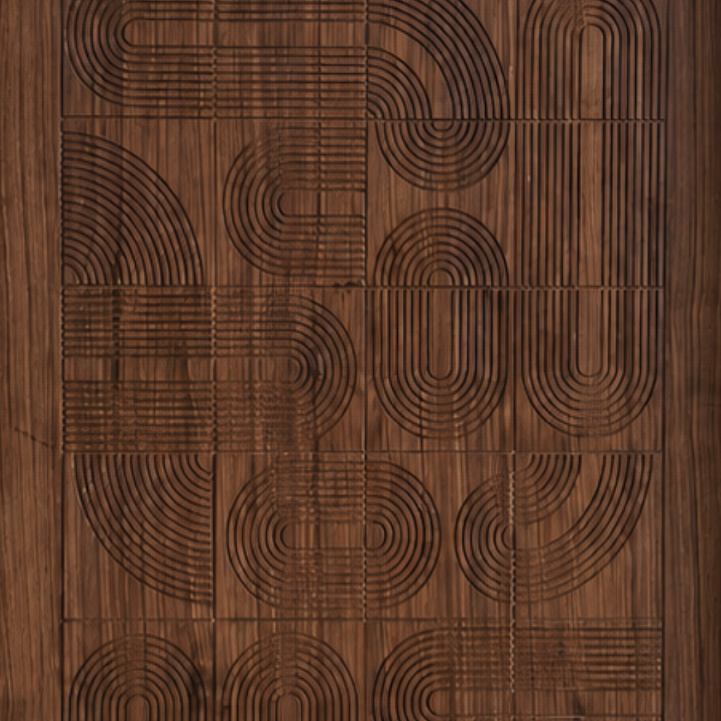 Hybrid 2D Veneer (DHV-784)