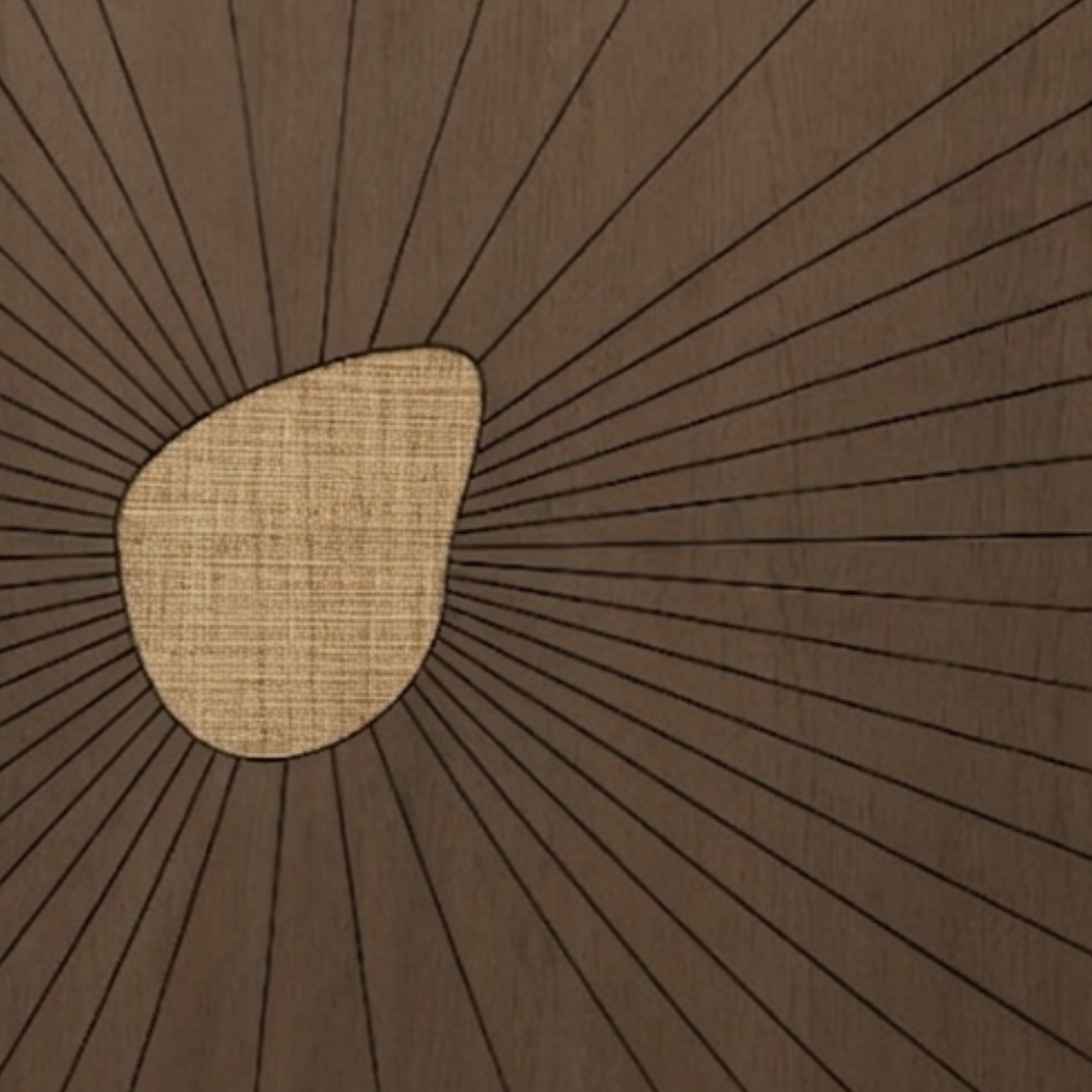Laminated Door (DL-7209)