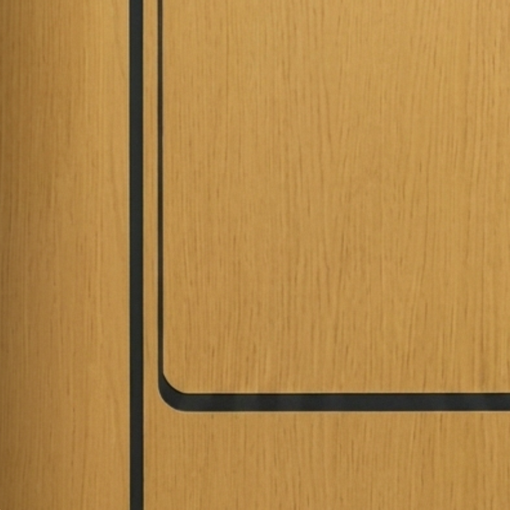 Laminated Door (DL-7204)