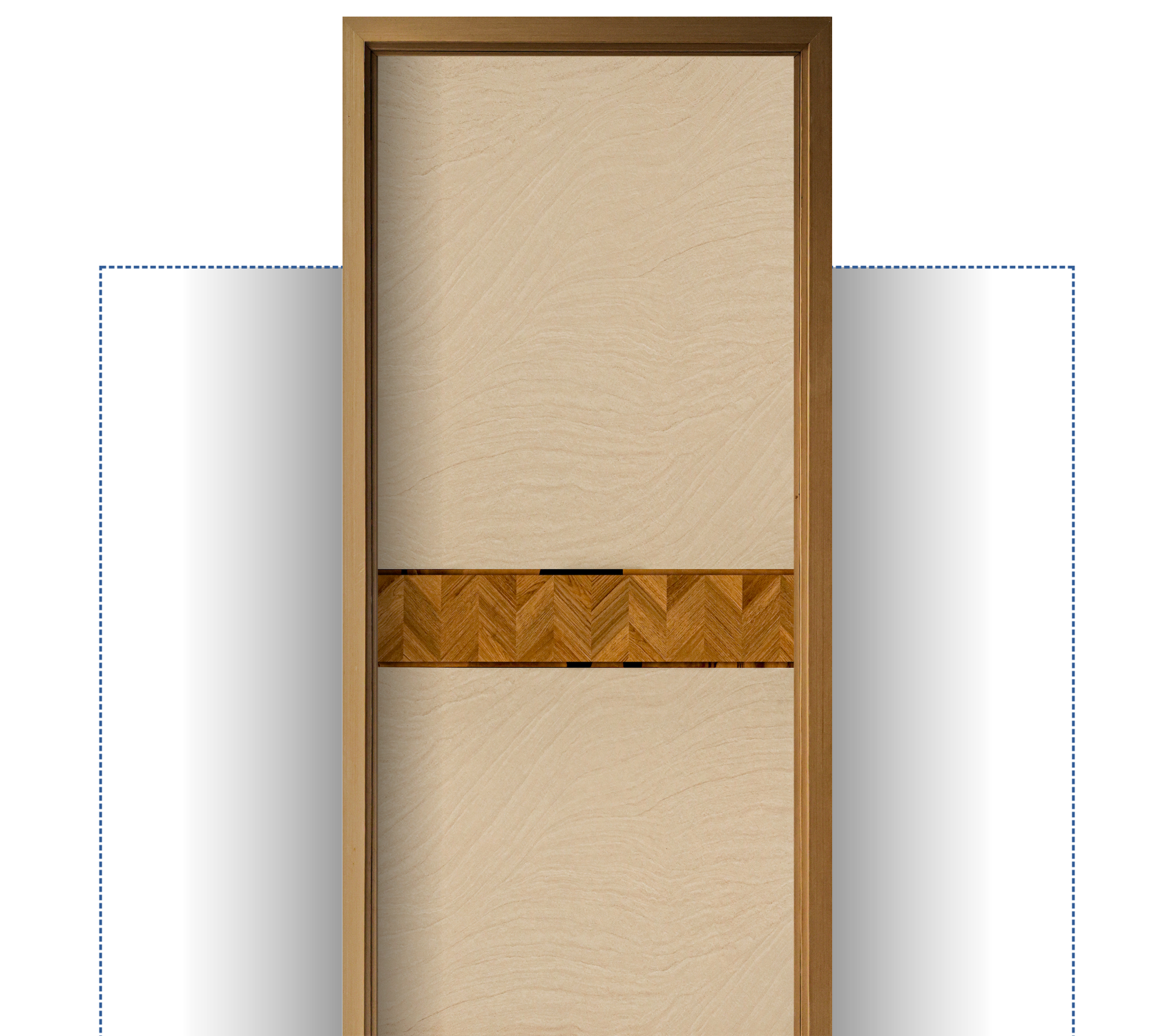 Premium Laminated Doors