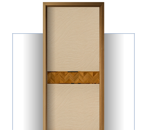 Premium Laminated Doors