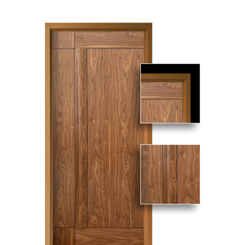 Hybrid 2D Veneer (DEV-642)