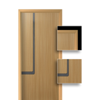 Laminated Door (DL-7202)