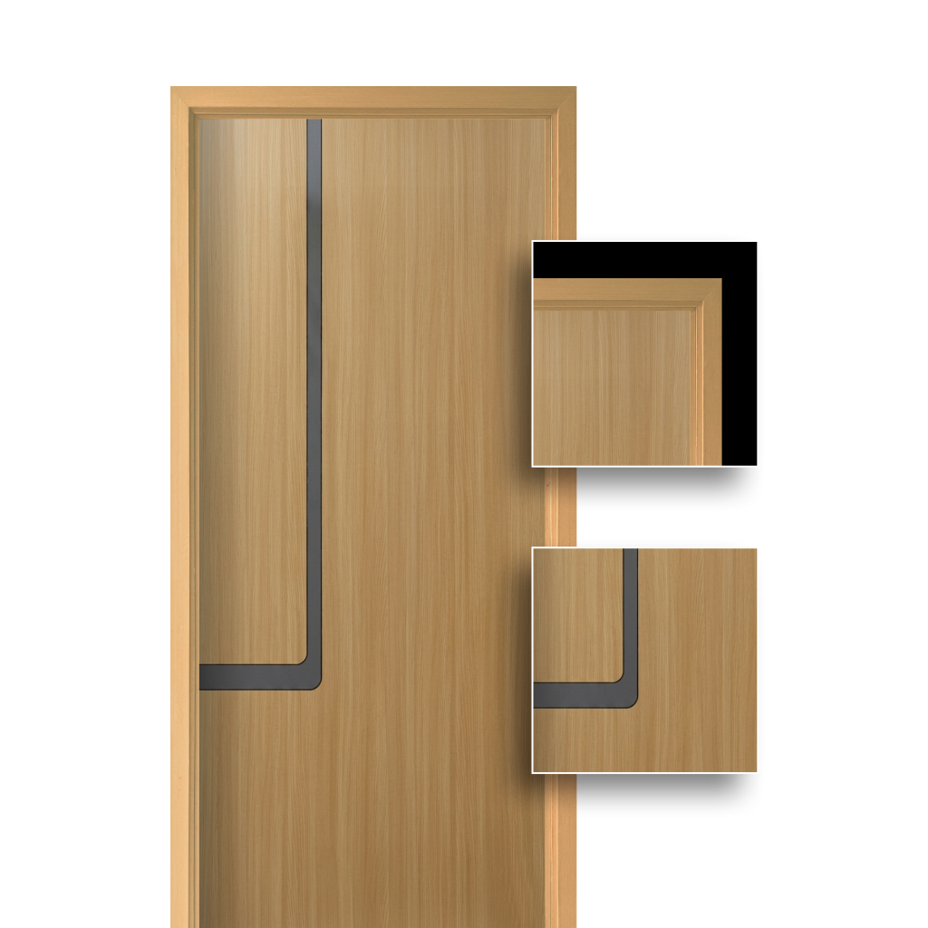 Laminated Door (DL-7202)