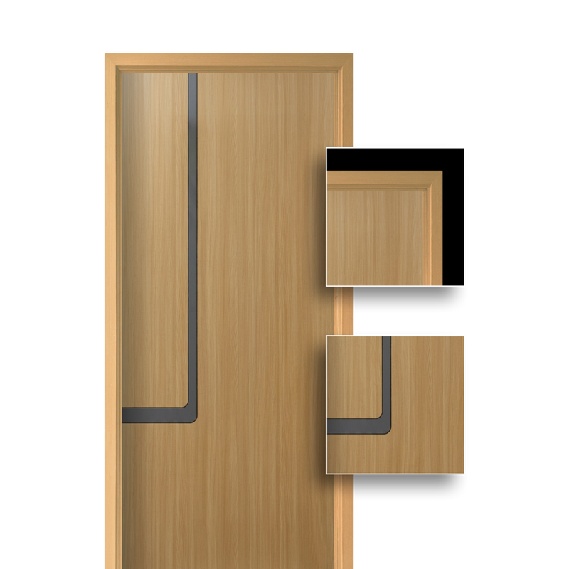 Laminated Door (DL-7202)