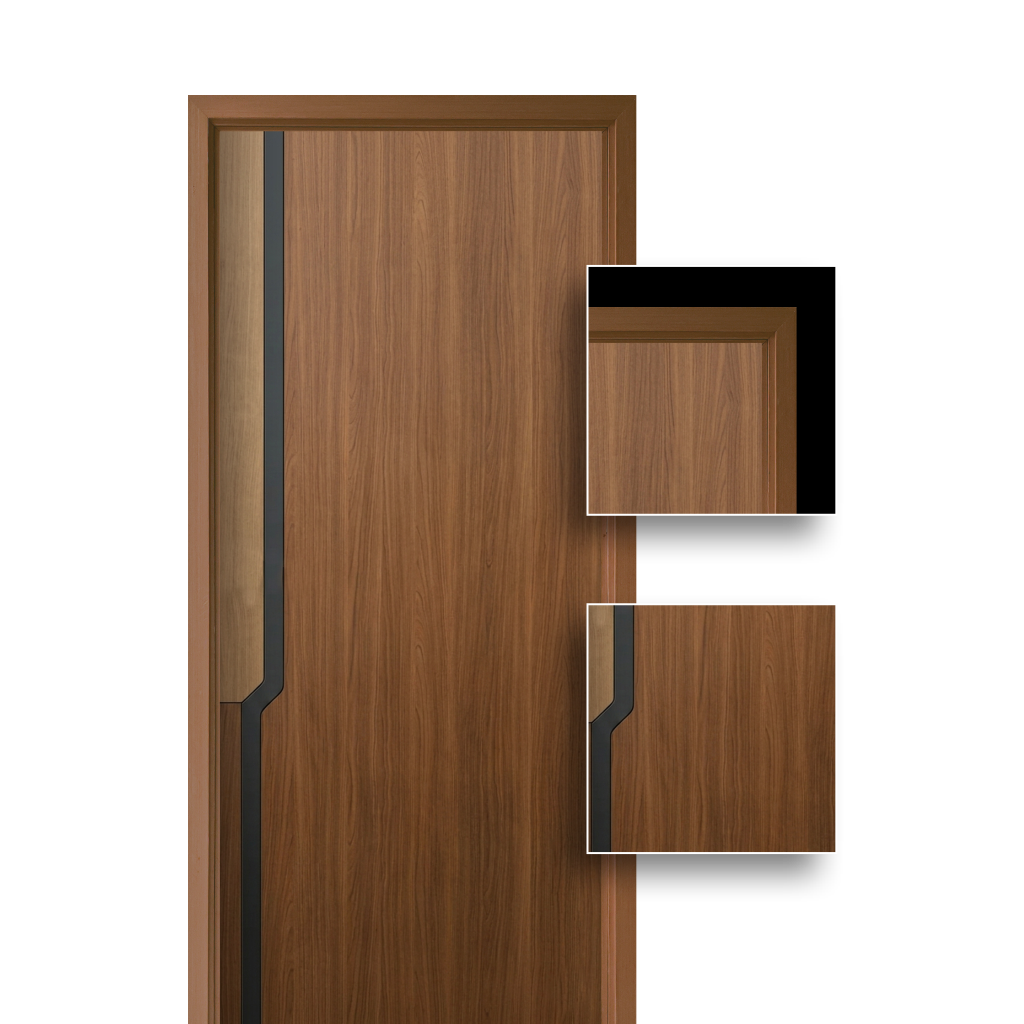 Laminated Door (DL-7203)