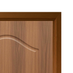 Wooden PVC Veneer Door (DM-003)