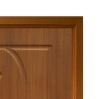 Wooden PVC Veneer Door (DM-006)