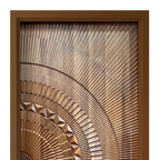 Teak Wood Door (3DT-112)