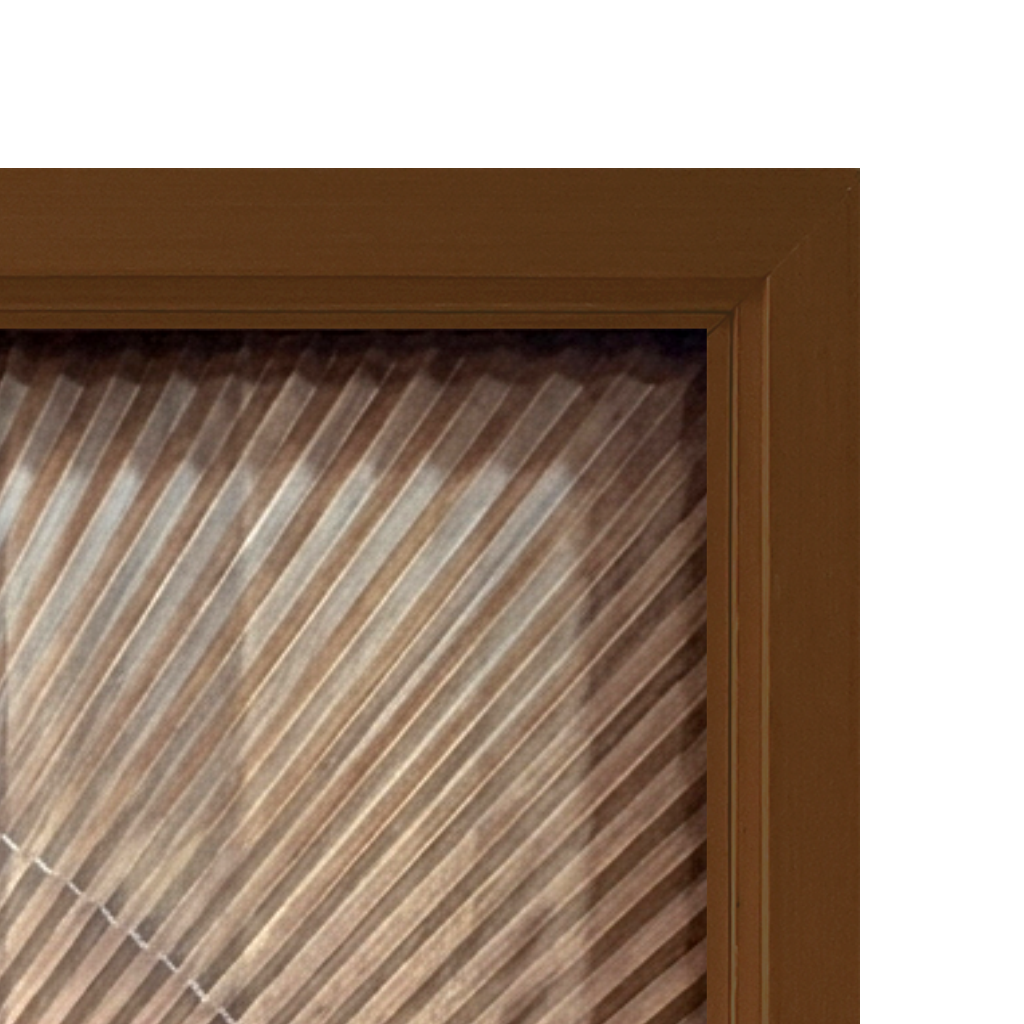 Teak Wood Door (3DT-112)