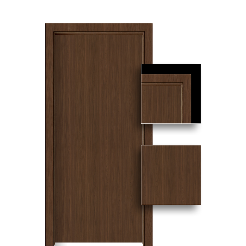 WPC Hollow Door (WHD-111)